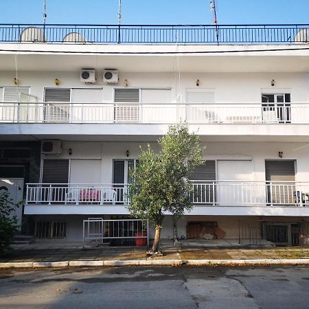 Emotion Apartments 아스프로발타 외부 사진