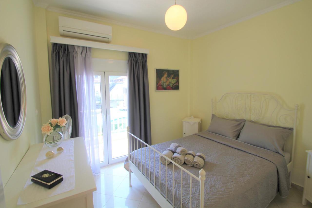 Emotion Apartments 아스프로발타 외부 사진